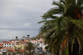 Solar de Lalém - Vue de la chambre