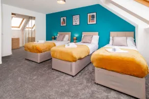 Westlake Serviced Accommodation - Rum