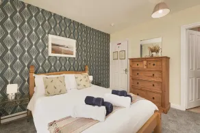 The White Hart Hotel - Zimmer