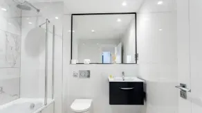 Oxford Circus Apartments by Calton Living - Salle de bain