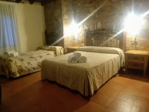 Hotel Villa de Berzocana - Room