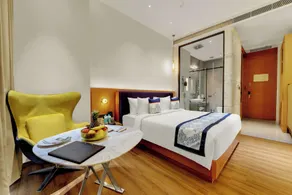 Rajawat The Fern - An Ecotel Hotel, Kanpur - Zimmer