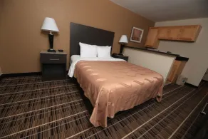 Quality Inn DFW Airport North - Chambre