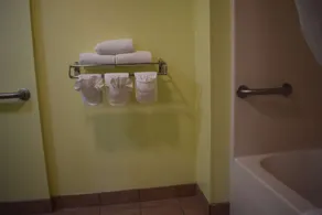 SureStay Hotel by Best Western Brunswick - Salle de bain