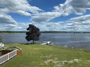 Travelodge by Wyndham Miramichi New Brunswick - Vue de la chambre