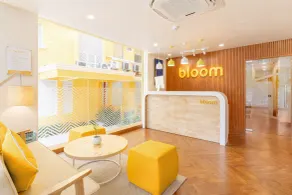 Bloom Hotel - CR Park - Receção