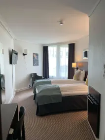 Hardangerfjord Hotel - Værelse