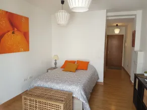 TocToc Center Studio Private Solarium - Room