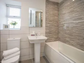 Beach Lookout - Badezimmer