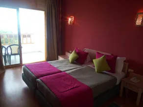 Les Mimosas Tabarka - Chambre