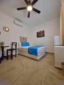 blue BOCANA - Chambre