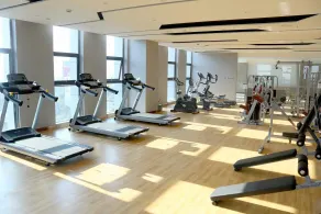 Swisstouches Hotel Nanjing - Gym