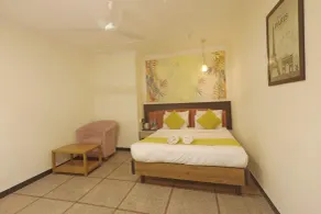 Sun Stayz Inn T - Nagar Chennai - Værelse
