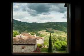 Agriturismo Azienda Agricola Il Pozzo - Utsikt från rummet