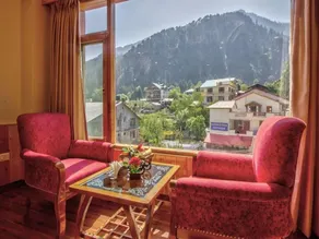 Swastik Grand Manali - Chambre