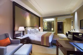 Wanda Vista Quanzhou - Room