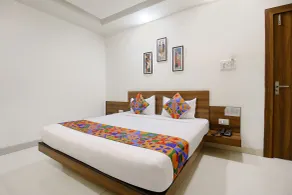 FabHotel Comfortable Stay  - Chambre