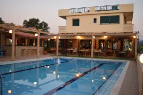 Mesogios Beach - Pool