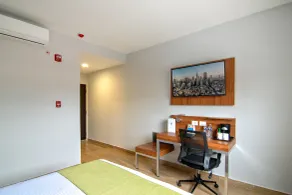Sleep Inn Queretaro - Chambre