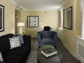 Warwick Allerton - Chicago - Chambre