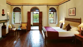 Taj Kumarakom Resort and Spa Kerala - View from room