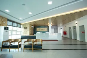 Hotel Adya Express Chenang - Reception