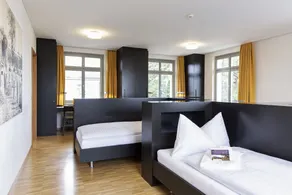 Hotel Arenenberg - Zimmer