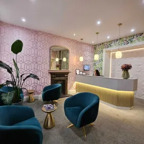 George Hotel - Reception