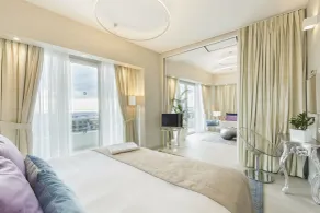 St George Lycabettus Boutique Hotel - Chambre
