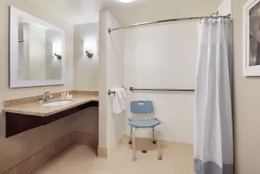 TownePlace Suites by Marriott San Antonio Northwest - Badeværelse