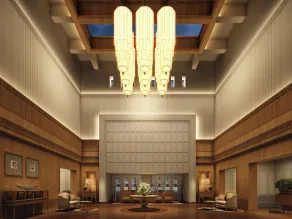 Taj Ganga Kutir Resort & Spa, Raichak - Recepción