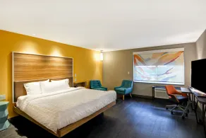 Tru by Hilton Louisville Airport - Chambre