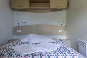 Camping Siena Colleverde - Chambre