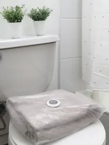 Fragga Hospedaje Boutique - Badeværelse