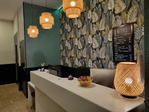 Hôtel Actuel Chambery - Réception