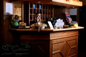 Berggasthof Hotel Igelwirt - Receção