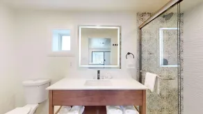 The Atlantic, BW Signature Collection - Salle de bain