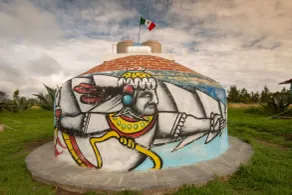 Glamping Octli - Santuario de las Luciernagas X NANTLI LIVING - Spa