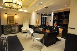 Hotel Sommelier Boutique - Reception