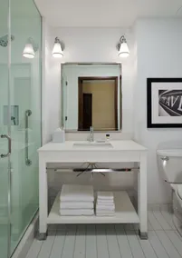 Four Points by Sheraton Moncton - Salle de bain