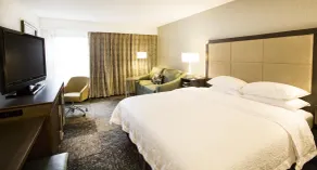 Hampton Inn Lawrenceville - Chambre