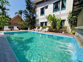 Rim Khao Jungle Resort Koh Lanta - Basseng