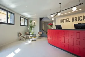Hotel Climent - Réception
