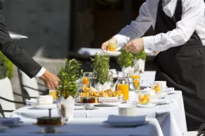 Hôtel de la Cigogne - Restaurant