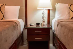 Travellers Beach Resort - Room