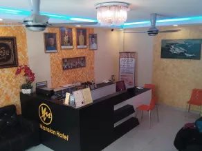 Yellow Mansion Hotel Melaka Raya - Réception