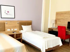 Turm Hotel Hanau - Chambre
