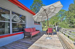 Central Florida Escape on 5 Acres w/ Grill & Pool! - Innvendig
