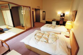 Watarase Onsen Hotel Sasayuri - Chambre