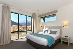 Aoraki Court Motel - Chambre